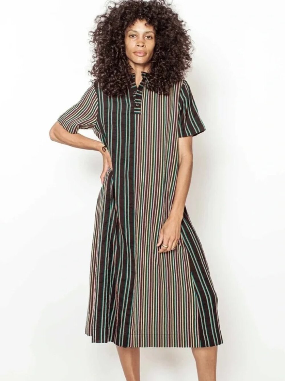 Ace & Jig Archival Margaret Dress, Fete Size S